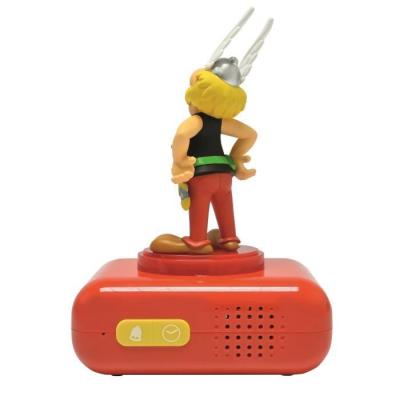 Réveil veilleuse digital Asterix 3D - Enfant