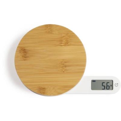 Balance de cuisine dynamo - LIVOO - Sans pile ni chargement - 5kg - 4 unités - Écran
