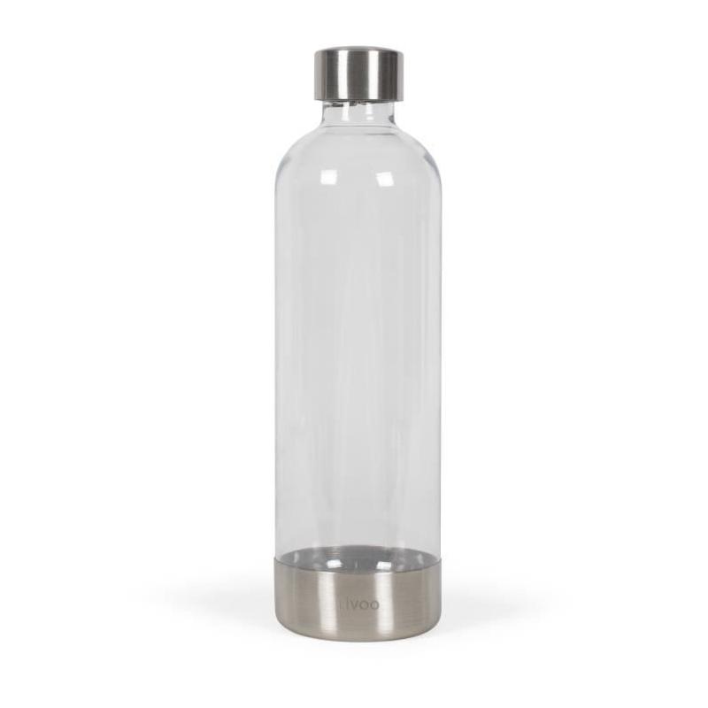Machine à soda LIVOO - Rafraîchissez-vous sans électricité!