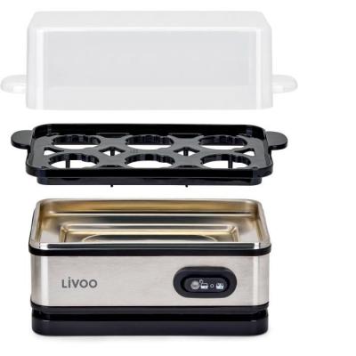 Cuiseur à œufs LIVOO DOC290 - Pratique et élégant