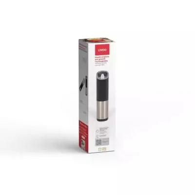 Moulin à épices LIVOO GS161: précision en cuisine