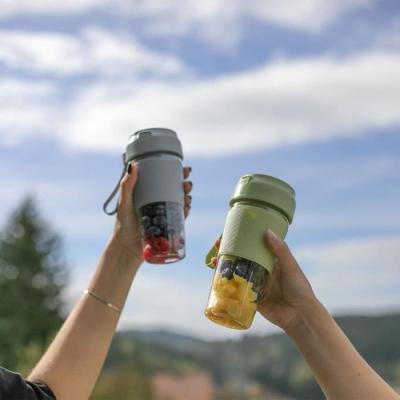 Mélangez en toute liberté avec le blender portable LIVOO - DOP248M
