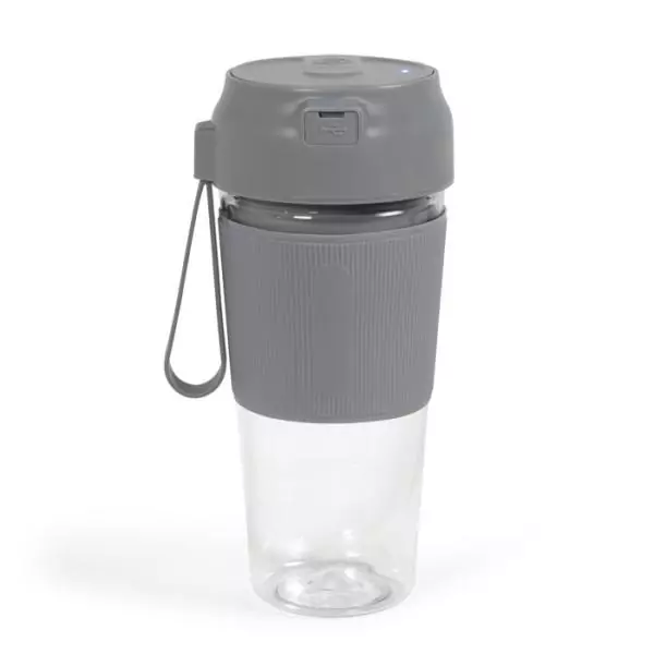 Blender portable - LIVOO - DOP248G - Gris et transparent