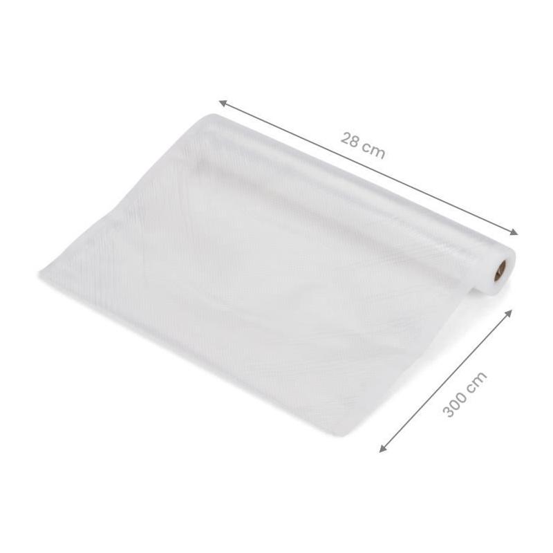 Set de 2 rouleaux universels pour mise sous vide - LIVOO - DOM505