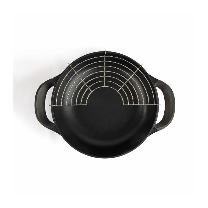 Wok électrique pratique LIVOO - DOC128N - 1500W