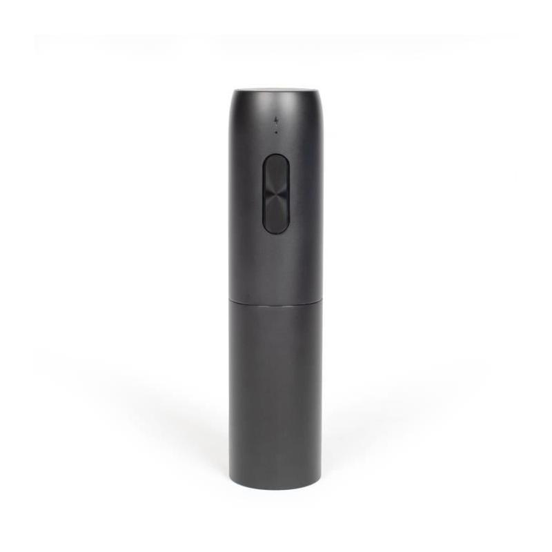 Tire-bouchon électrique rechargeable LIVOO - 5 accessoires - Facilité par pression