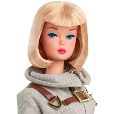 Découvrez la Poupée BARBIE Astronaute de Mattel - JBJ48