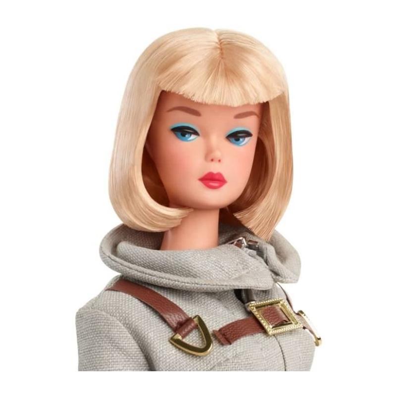 Découvrez la Poupée BARBIE Astronaute de Mattel - JBJ48