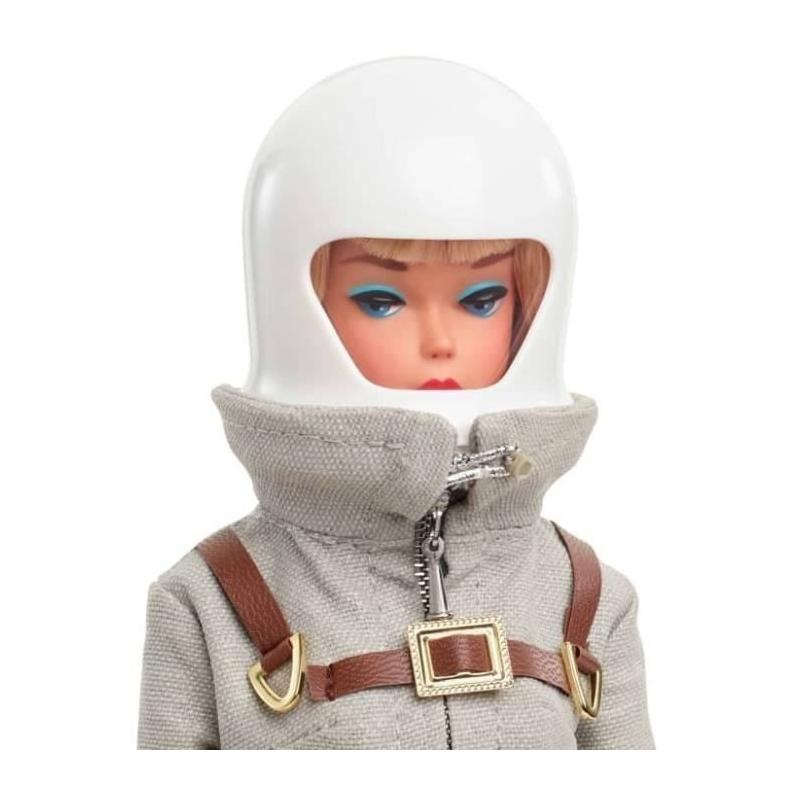 Découvrez la Poupée BARBIE Astronaute de Mattel - JBJ48
