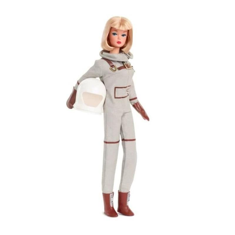 Découvrez la Poupée BARBIE Astronaute de Mattel - JBJ48