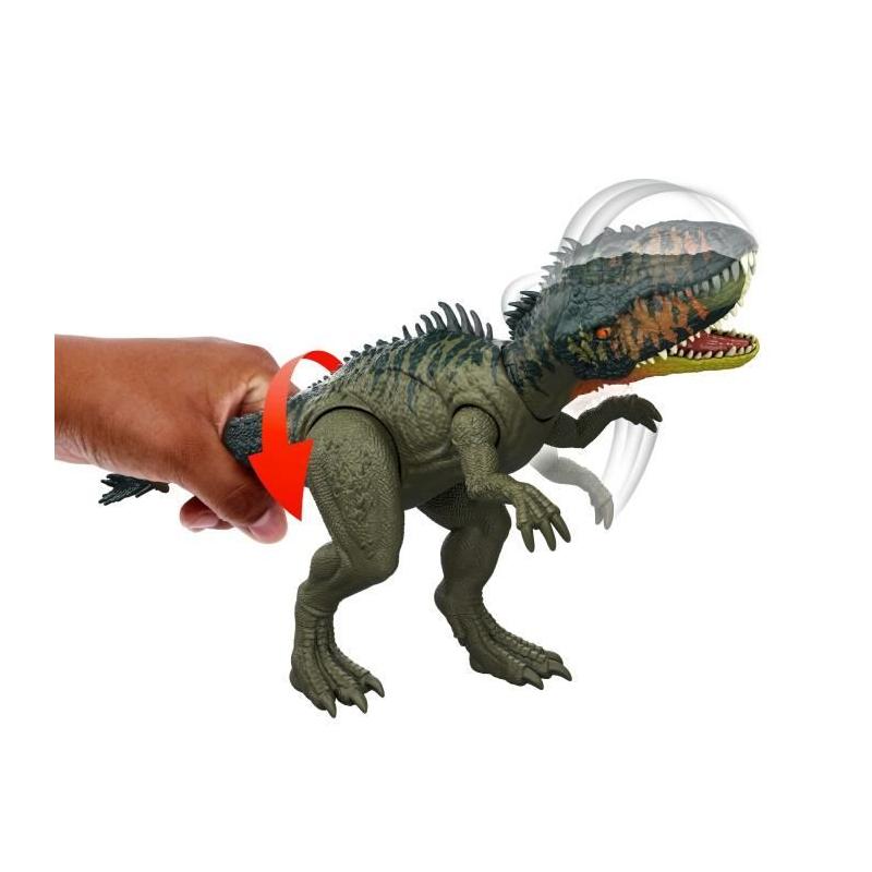 Figurine miniature Saga Tyrannotitan Mega Action