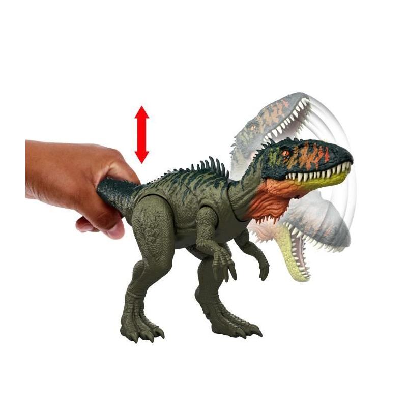Figurine miniature Saga Tyrannotitan Mega Action