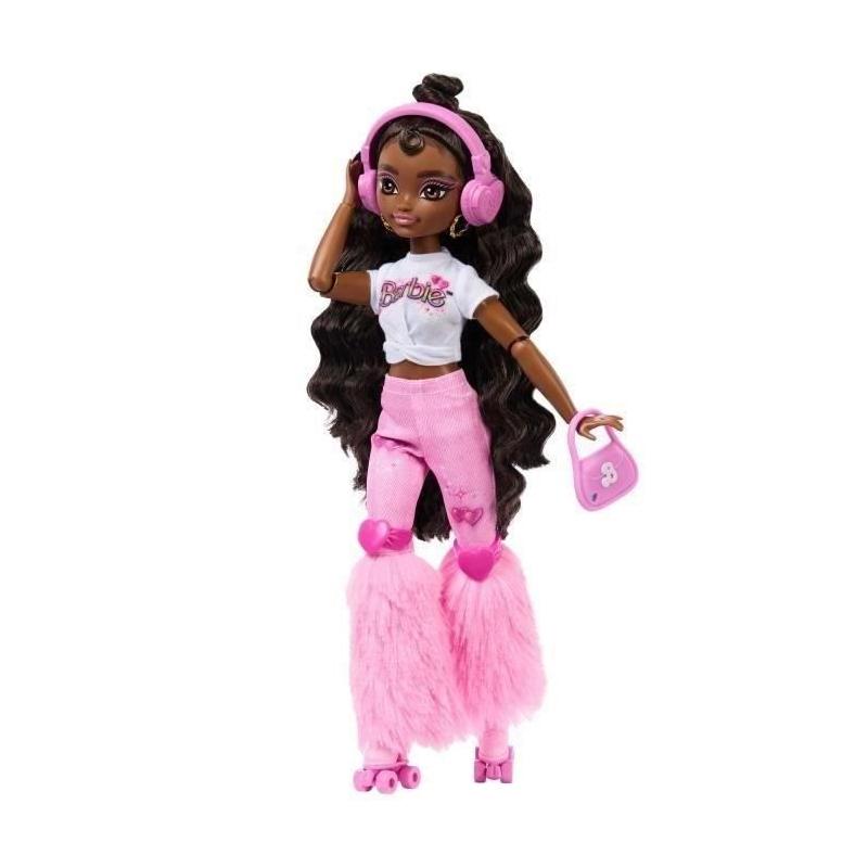 Poupée BARBIE roller Dreambesties Brooklyn - JFX97