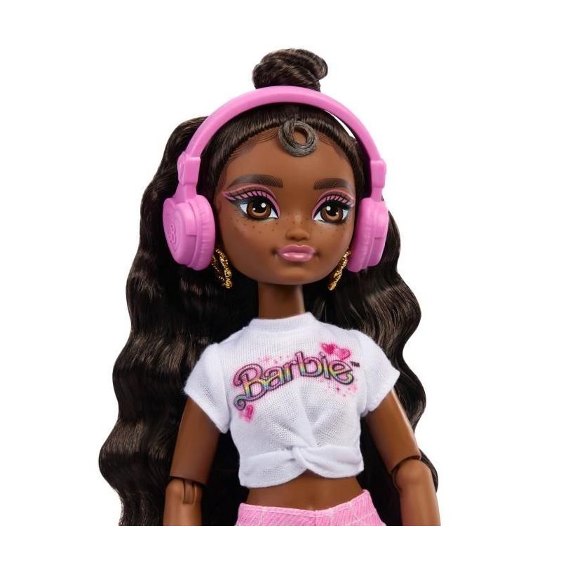 Poupée BARBIE roller Dreambesties Brooklyn - JFX97