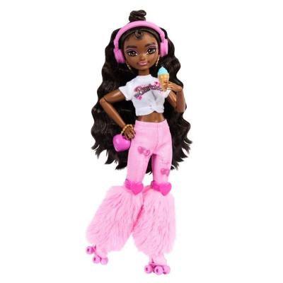 Poupée BARBIE roller Dreambesties Brooklyn - JFX97