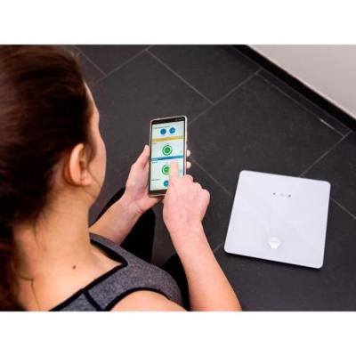 Balance connectée Medisana BS 412: Impédancemètre Bluetooth & Analyse corporelle