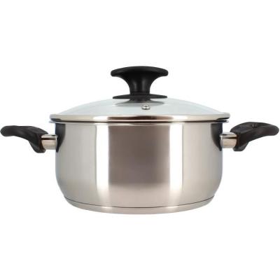 Faitout MENASTYL 20 cm: robuste et polyvalent!