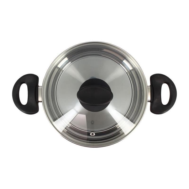 Faitout MENASTYL 20 cm: robuste et polyvalent!