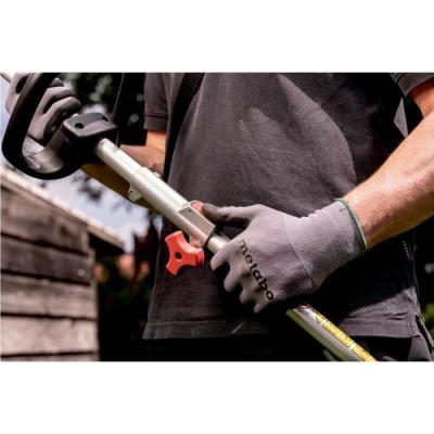 Coupe bordure sans fil METABO RTD 18 LTX BL 30 - Performances Brushless