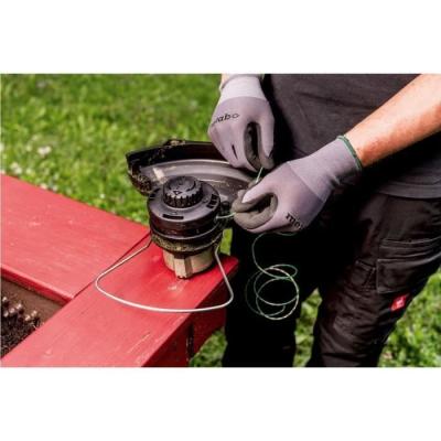 Coupe bordure sans fil METABO RTD 18 LTX BL 30 - Performances Brushless