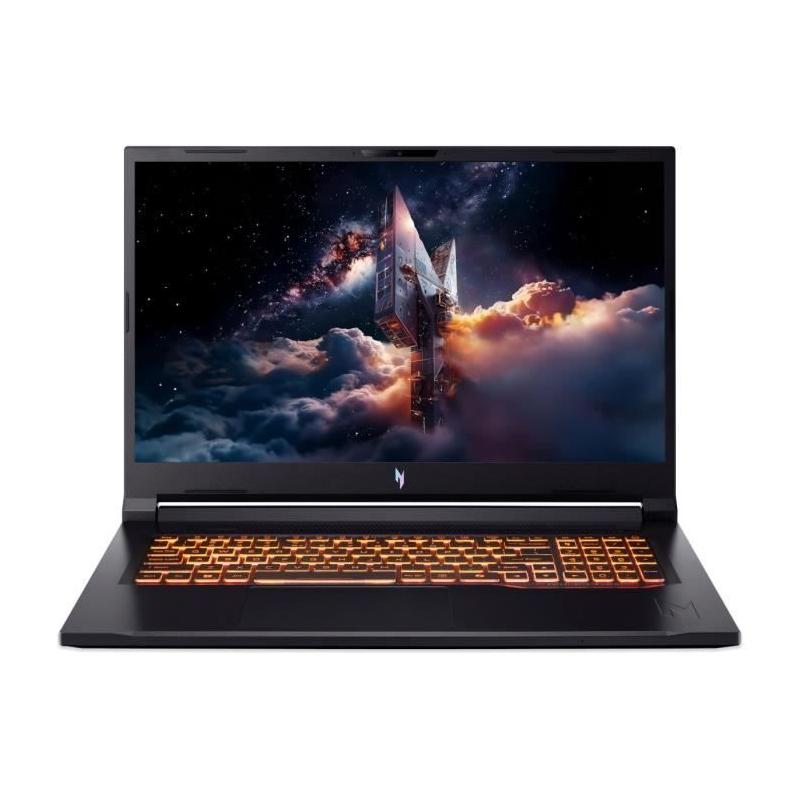 PC Portable Gamer ACER Nitro V17 - RTX 4050, Ryzen AI 5, 16Go RAM