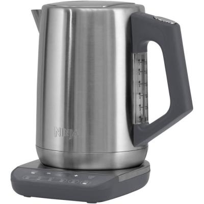 Bouilloire électrique NINJA 3000W - 1,7L Inox