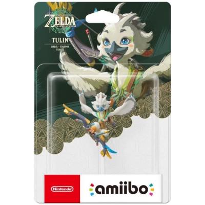 Figurine Amiibo - Babil (Larmes du Royaume) • Collection The Legend of Zelda