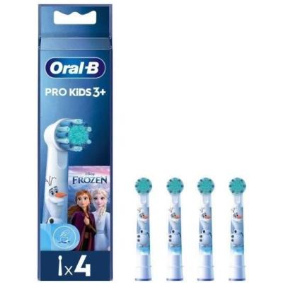 Brossettes ORAL-B Reine des Neiges: Des dents propres comme dans un conte de fées!