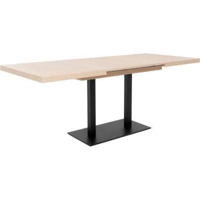 Table extensible ORLANDO - Style industriel chene sonoma