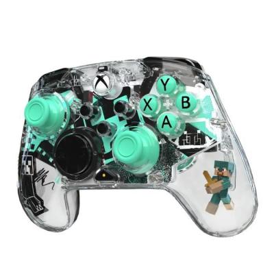 Manette de jeu Minecraft Diamond pour Xbox et PC