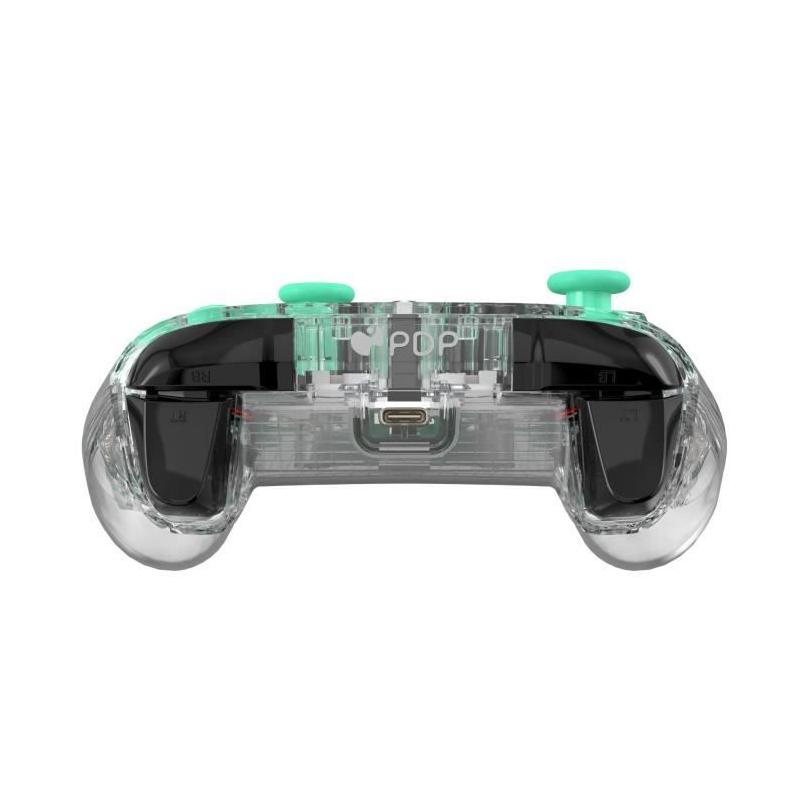 Manette de jeu Minecraft Diamond pour Xbox et PC