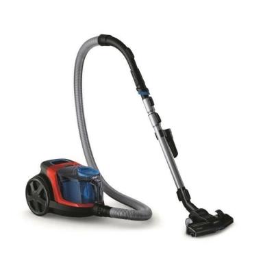 Aspirateur traîneau sans sac Philips FC9330/09 PowerPro Compact - Rouge