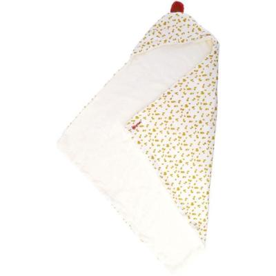 Sortie de bain DOMIVA Honey Moon - Douceur et absorption - Capuche intégrée