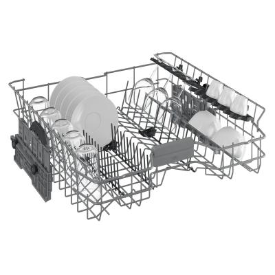Beko BDFN26640WC lave-vaisselle Pose libre 16 couverts C