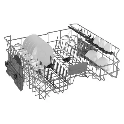 Beko BDFN26640WC lave-vaisselle Pose libre 16 couverts C Beko BDFN26640WC lave-vaisselle Pose libre 16 couverts C