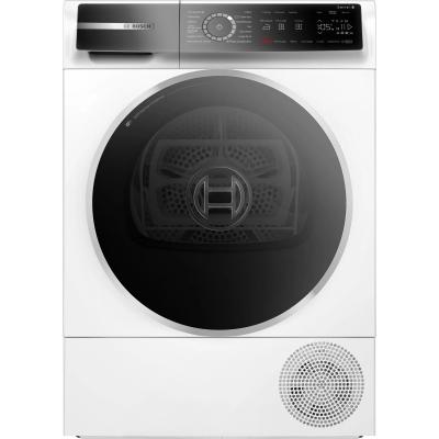 Bosch Serie 8 WQB246C0FR sèche-linge Pose libre Charge avant 9 kg A+++ Noir, Blanc
