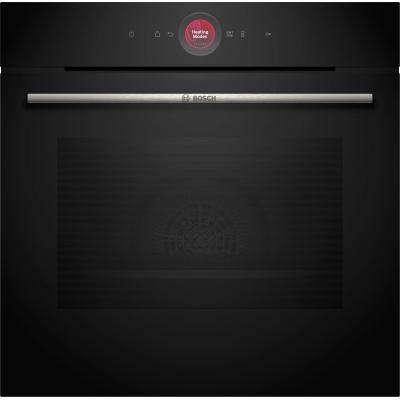 Bosch Serie 8 HBG7741B1F four 71 L 3600 W Noir