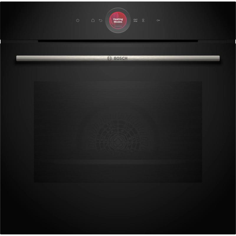 Bosch Serie 8 HBG7741B1F four 71 L 3600 W Noir