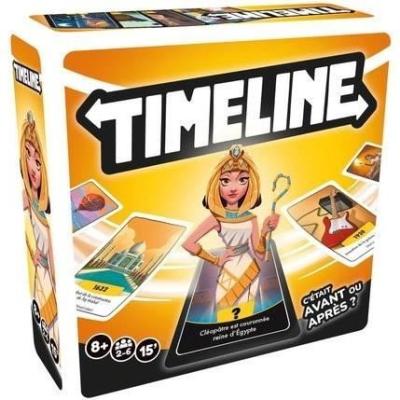 Découvrez le Timeline - Clutch Box FR!