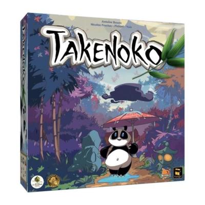 Plongez dans le jardin zen avec Takenoko !