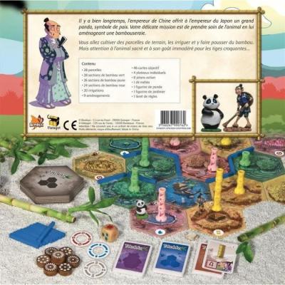 Plongez dans le jardin zen avec Takenoko !