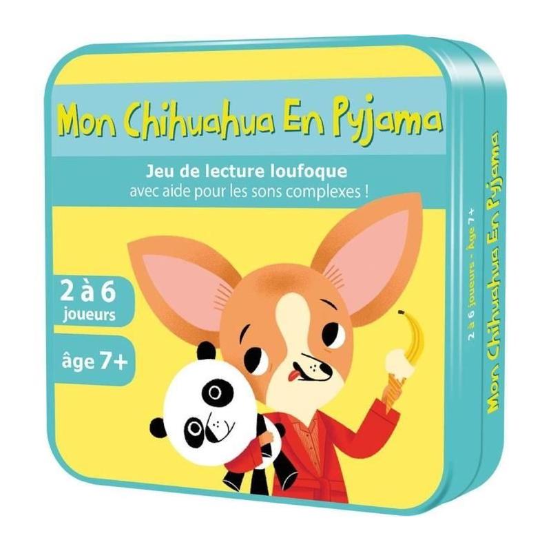 Découvre le jeu Mon Chihuahua en Pyjama