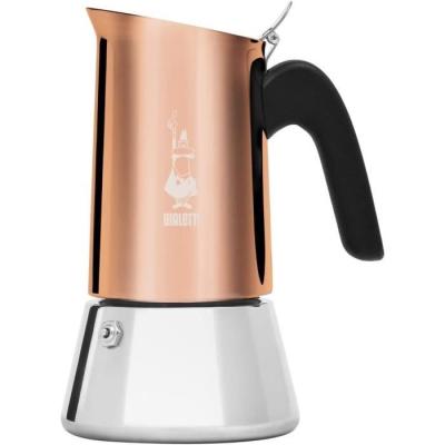 Cafetière italienne BIALETTI NEW VENUS - Cuivre - 6 tasses