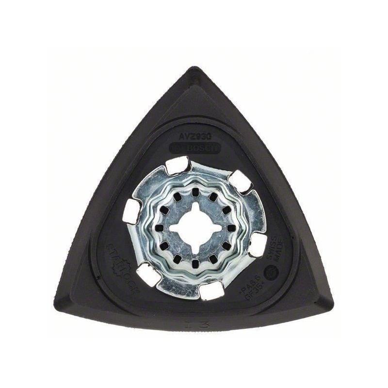 Plateau ponçage Bosch Starlock AVZ 93 G (93mm)
