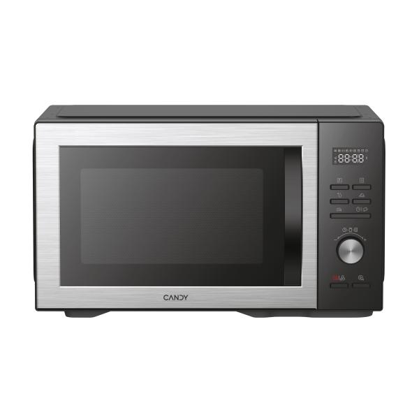 Micro-ondes Combi Candy Essenza CMCA29EDLB 1000W 29L Digital Noir -Combiné a chaleur tournante- 5 Niveaux de Puissance -10 Menu