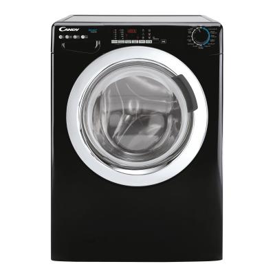 Candy CSS1410TWMCBE FR machine à laver Charge avant 10 kg 1400 tr min Noir