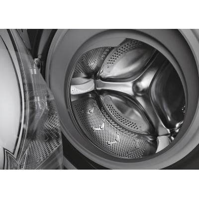 Candy CSS1410TWMCBE FR machine à laver Charge avant 10 kg 1400 tr min Noir