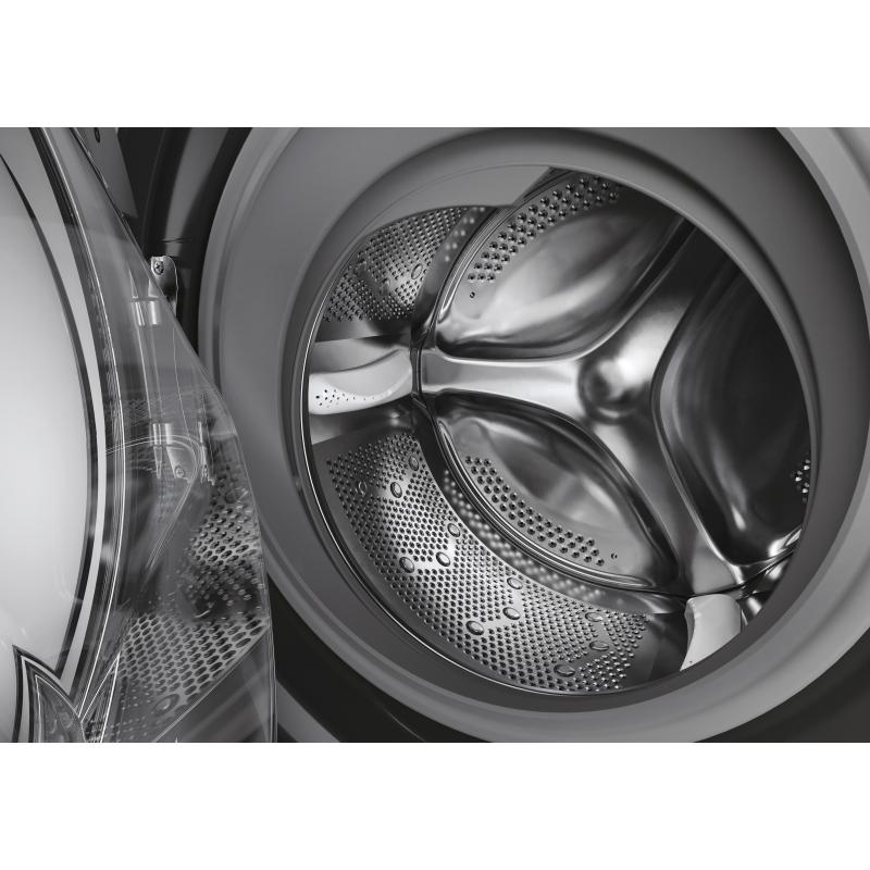 Candy CSS1410TWMCBE FR machine à laver Charge avant 10 kg 1400 tr min Noir
