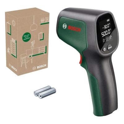 Contrôle précis de la température avec Bosch UniversalTemp