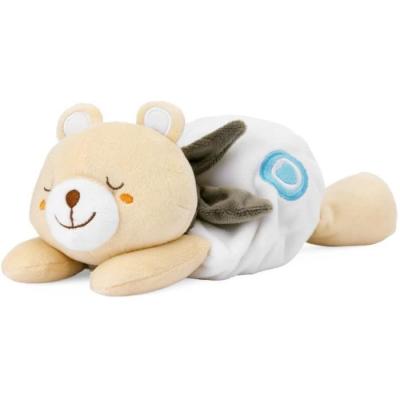 Doudou Ourson Chauffant CHICCO - Beige - Naissance